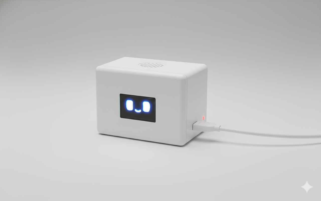 Future concept design of Shiro developed by Gemini AI